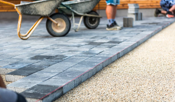 Best Permeable Paver Driveway  in Fairlea, WV