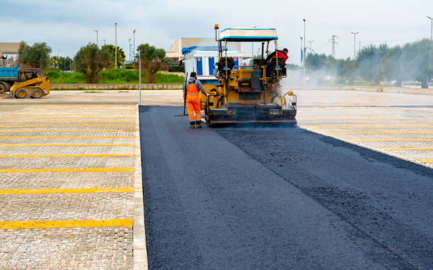 Best Custom Driveway Pavers  in Fairlea, WV
